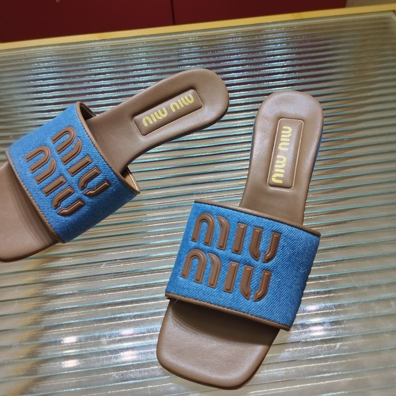 Miu Miu Sandals